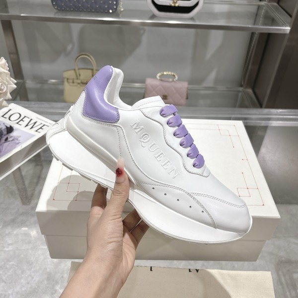 알렉산더 맥퀸 25FW 스프린트