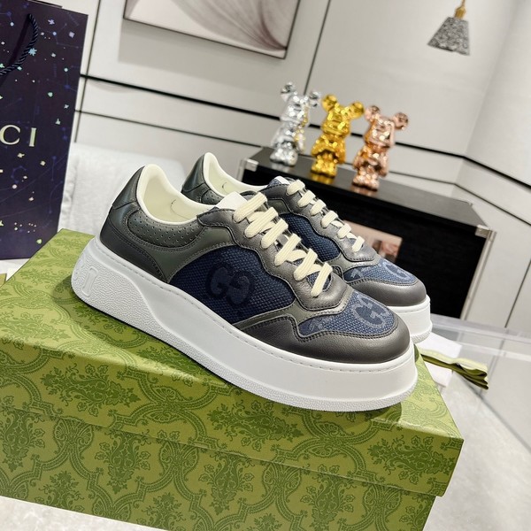 구찌 청키 B 스니커즈