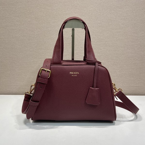 프라다 레더 토트 1BB149