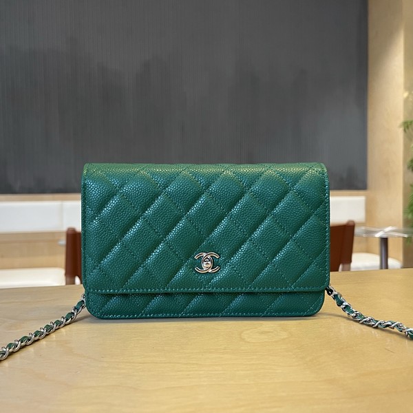 샤넬 25c 크루즈 WOC AP4241