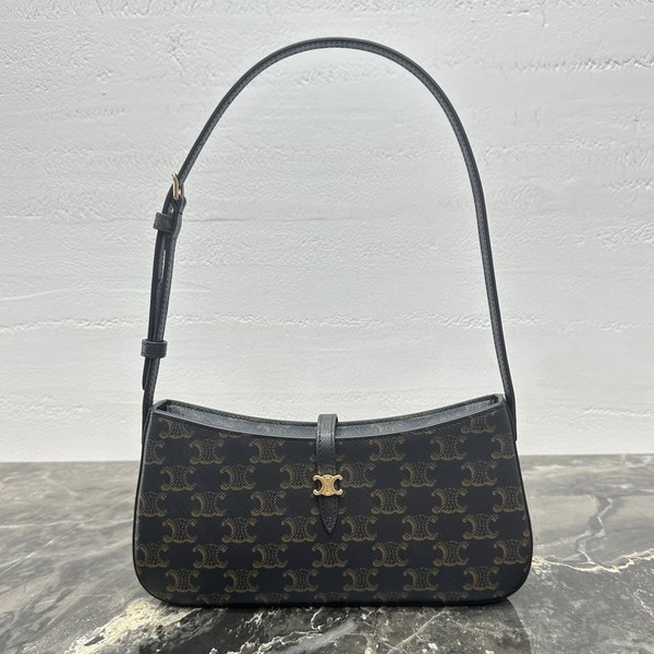 셀린느 25FW 샤이니 카프스킨 티나 123053