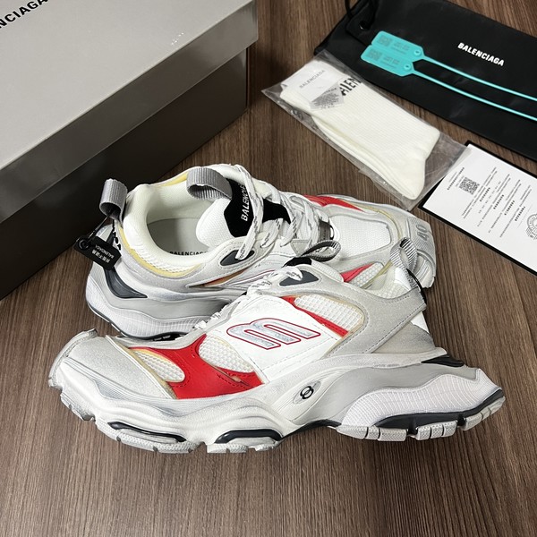 발렌시아가 카고 스니커즈