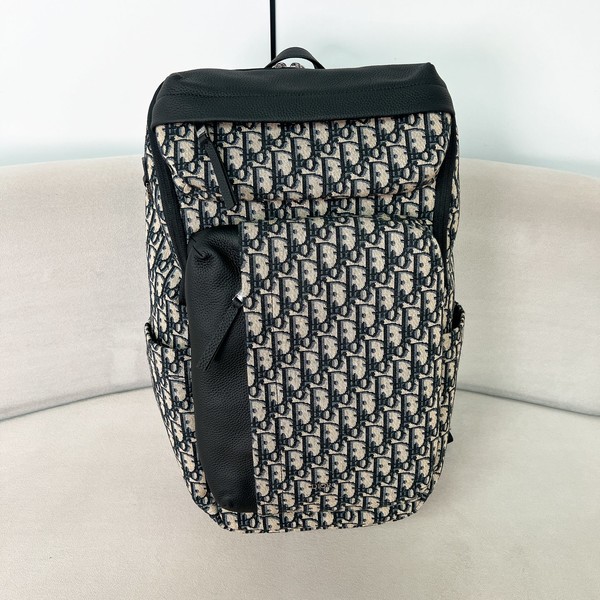 디올 라이더 소프트 백팩 H04E