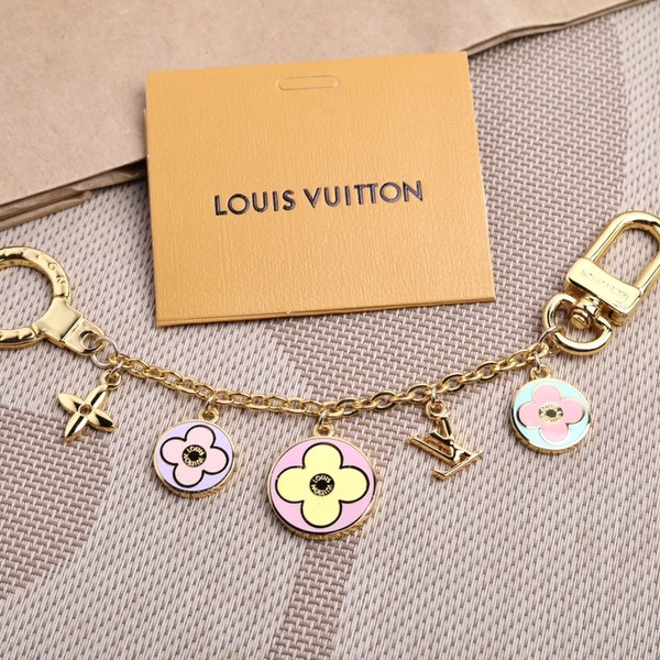 루이비통 모노그램 플라워 백참