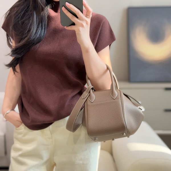 에르메스 린디 26 은장