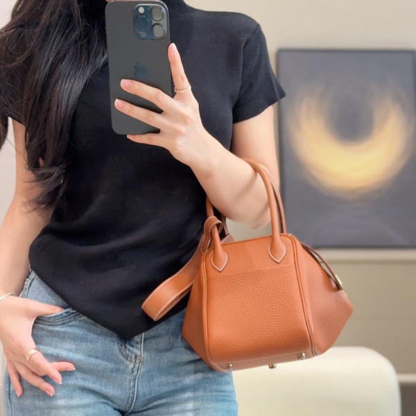 에르메스 린디 26 금장