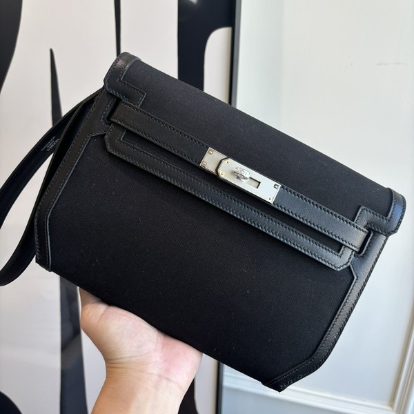 에르메스 켈리 데페슈 25