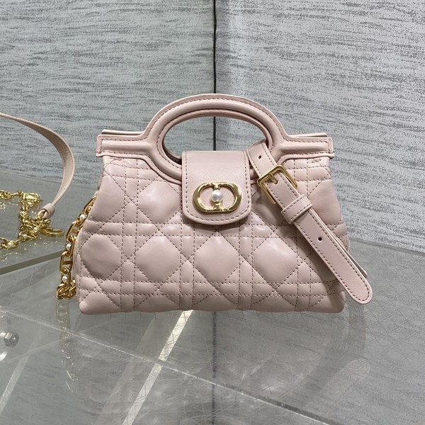 디올 26FW 졸리 탑핸들 미니 S3123