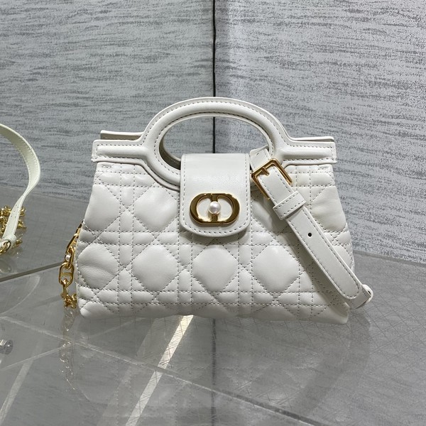 디올 26FW 졸리 탑핸들 미니 S3123