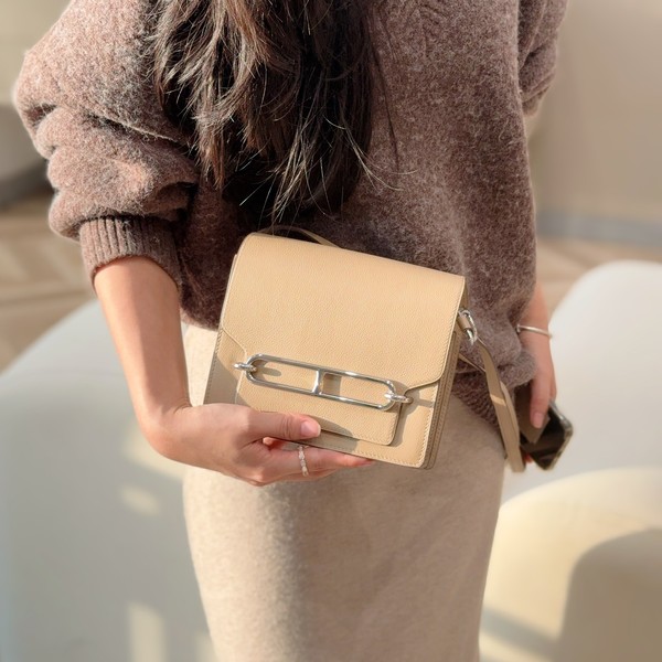 에르메스 룰리스 18cm