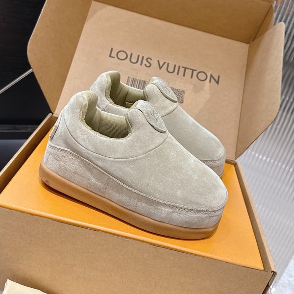 루이비통 예티 슬립온