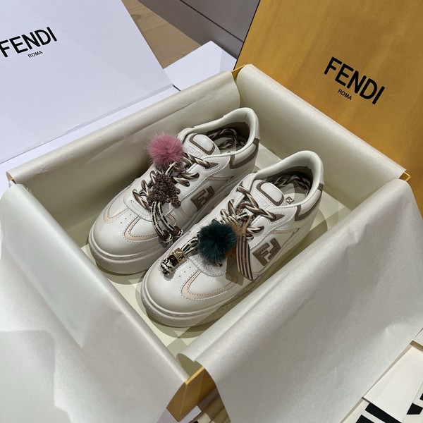 펜디 매치 스니커즈