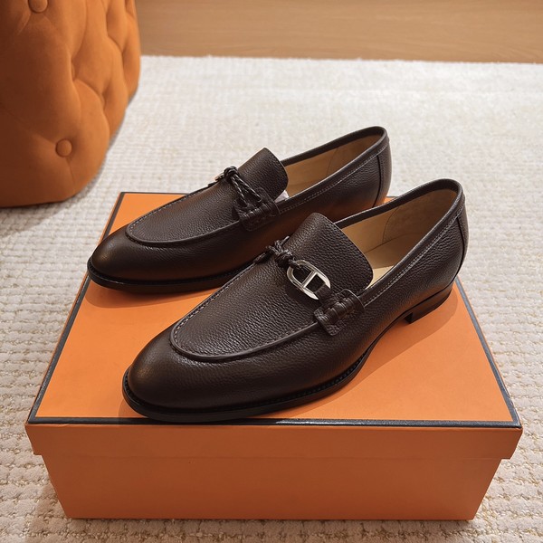 에르메스 26FW 이그나시오 로퍼