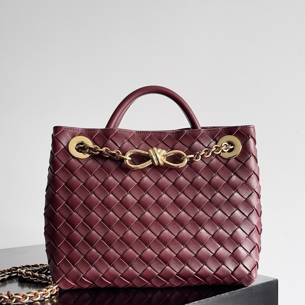 보테가베네타 스몰 안디아모 백 786008