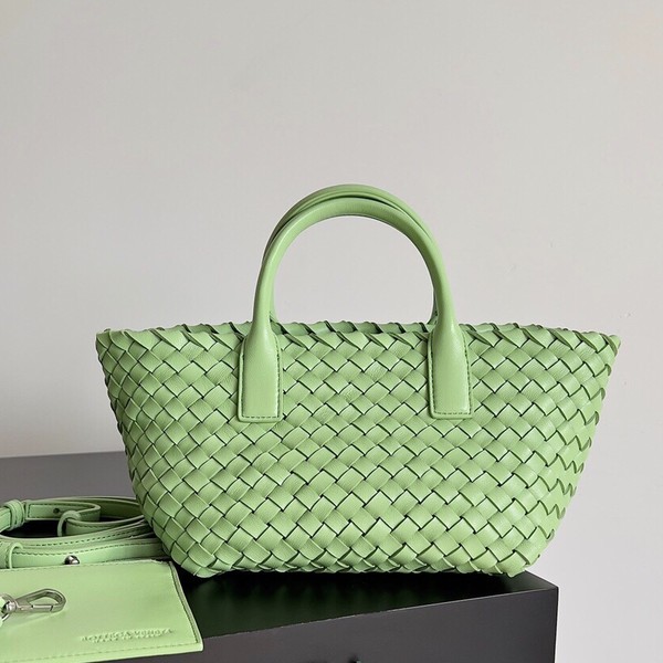 보테가베네타 미니 까바 백 709464