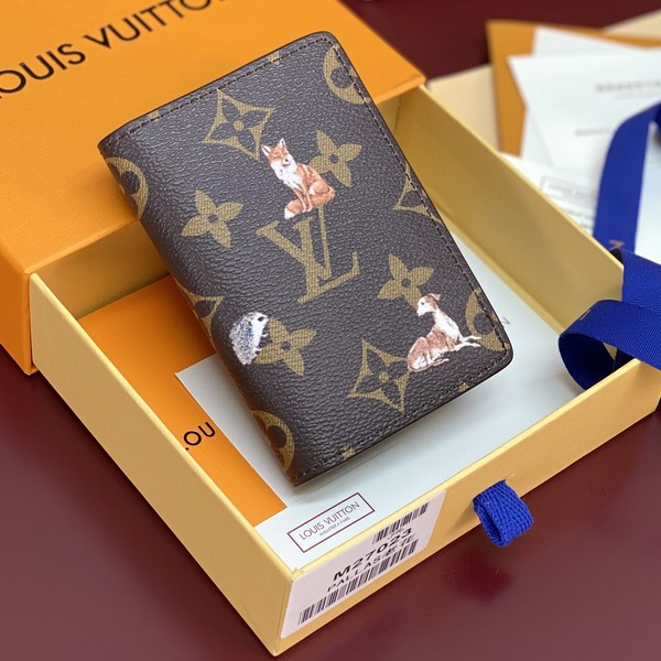 루이비통 포켓 오거나이저  M27020 (유럽 한정판)