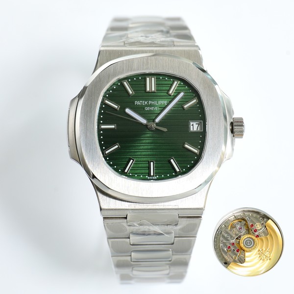 파텍필립 노틸러스 5711/1A 스틸