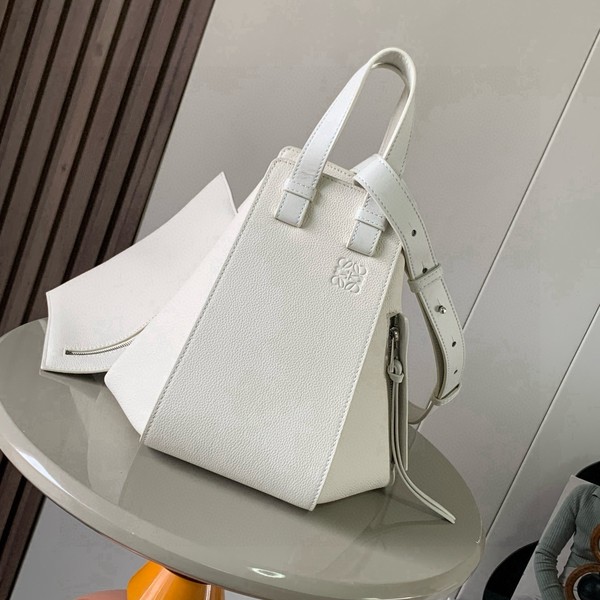 로에베 해먹 컴팩트 토트 크로스백 A538H