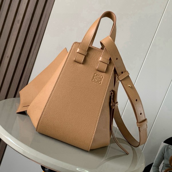 로에베 해먹 컴팩트 토트 크로스백 A538H