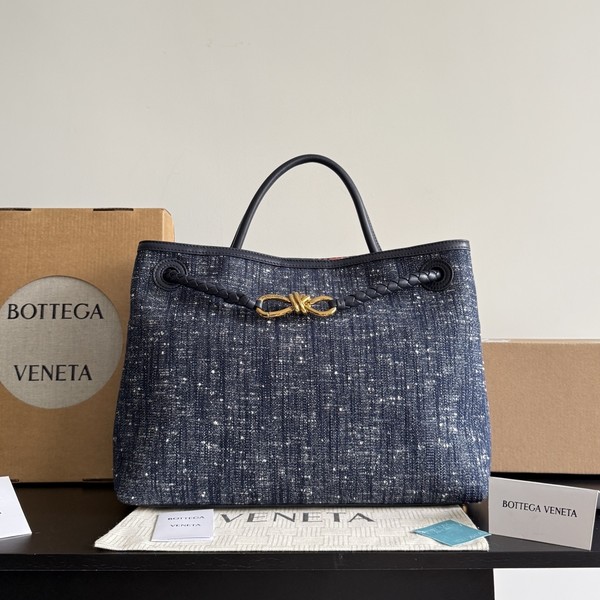 보테가베네타 안디아모 데님 미디움 836381