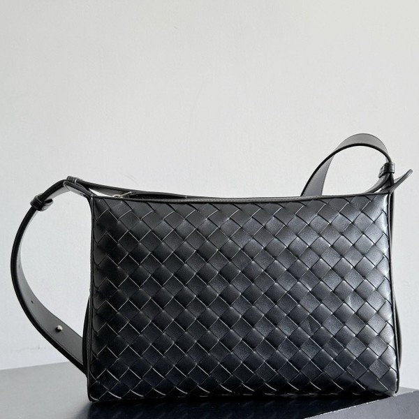 보테가 베네타 인트레치아토 트라이베카 사이프러스 836016V2