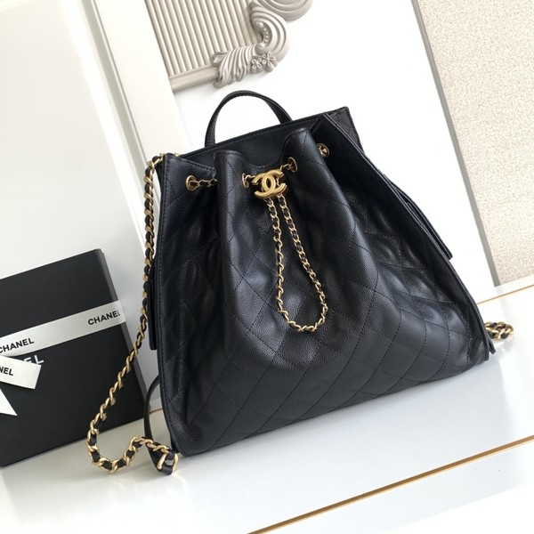 샤넬 25백 미디엄 백팩 AS560