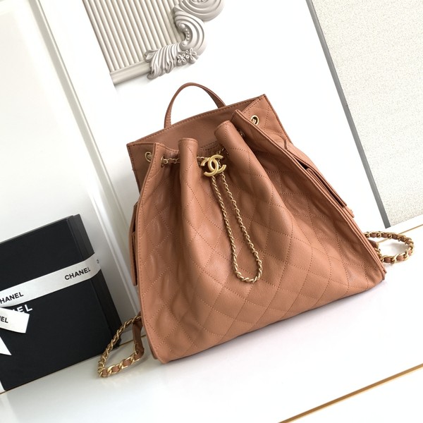 샤넬 25백 미디엄 백팩 AS560