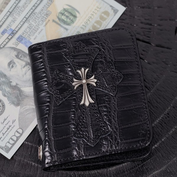 크롬하츠 WE104 반지갑