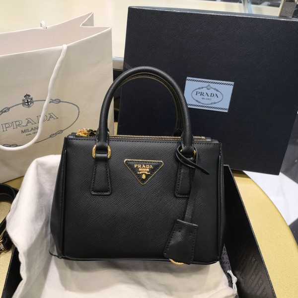 프라다 갤러리아 사피아노 미니 (20cm) 1BA906