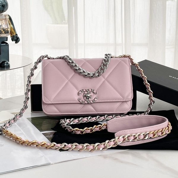 샤넬 19 woc 체인 미니 AP0957