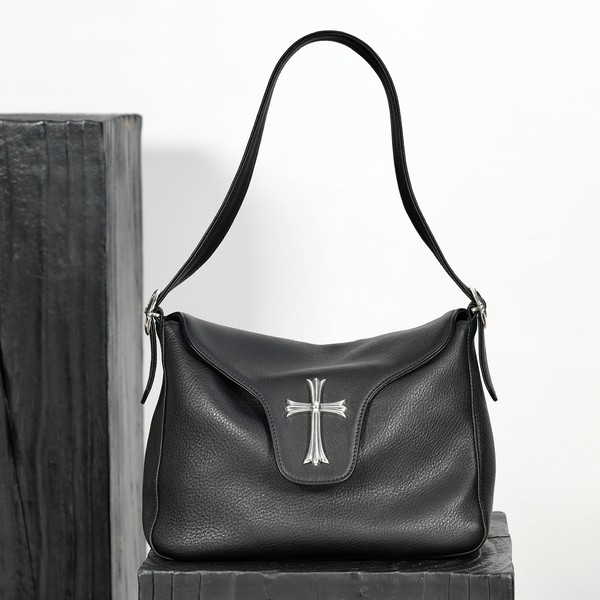 크롬하츠 숄더백 k696