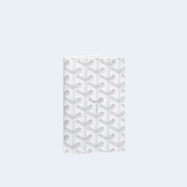 고야드 그르넬 여권 케이스 화이트