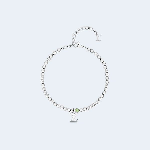 루이비통 나노 비즈 팔찌 M00731