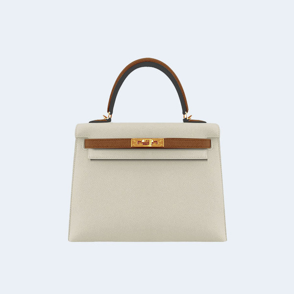 에르메스 켈리백 25 Gold_Carie 백