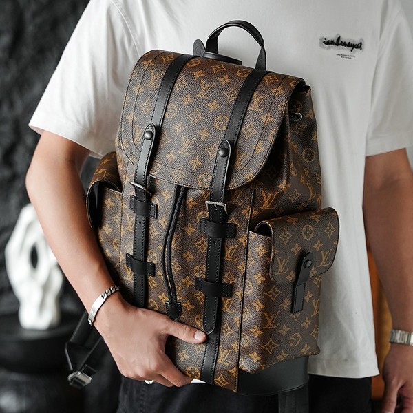 루이비통 크리스토퍼 MM 백팩 M43735