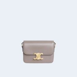 셀린느 틴 트리옹프 백 페블