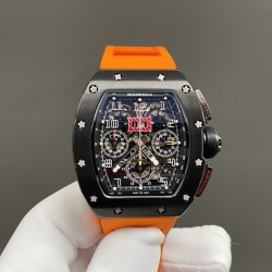 리차드 밀 RM011-FM 티타늄