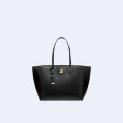 버버리 여성 탑핸들 토트백