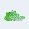 발렌시아가 러너 7 그린 스니커즈