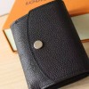 루이비통 아이리스 XS 월릿 마히나 블랙 M67498