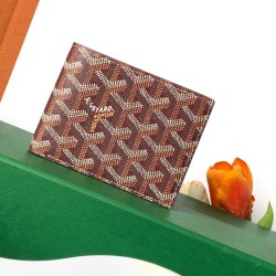 고야드 빅투와르 지갑 버건디