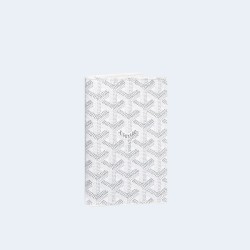 고야드 그르넬 여권 케이스 화이트