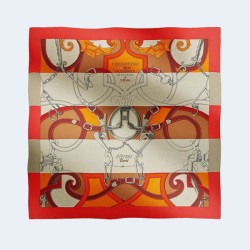 에르메스 코라 이유 숄 스카프