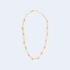 셀린느 트리옹프 골드 피니쉬 목걸이