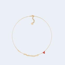 디올 Dioramour Je Vous Adore 목걸이