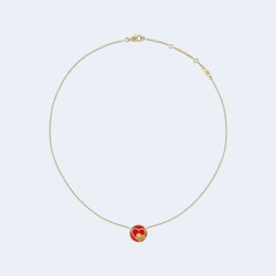 디올 자디올 초커