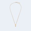 펜디 펜디그라피 목걸이