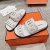 에르메스 엑스트라 샌들 화이트