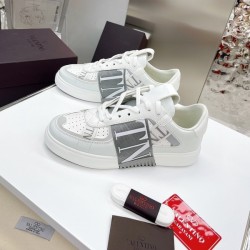 발렌티노 VL7N 로우탑 그레이