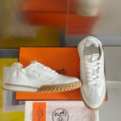 에르메스 Jet 스니커즈 화이트